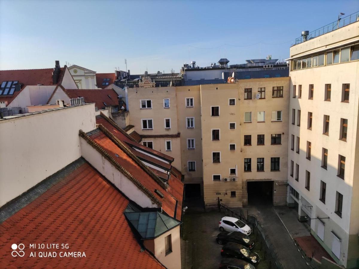 Апартаменти Rynek Вроцлав Екстер'єр фото